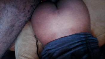Preview 4 of Couch Fuck Her - She loves it deep