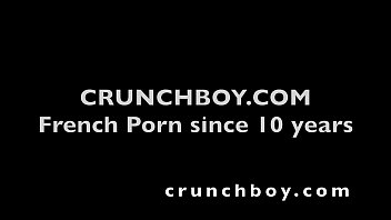 Preview 4 of Nicky Bala - fucked by a twink for gay casting crunchboy