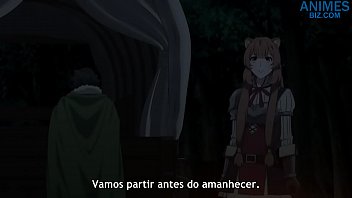Preview 2 of Old Grappers - Tate no Yuusha no Nariagari 13 portugues
