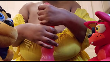 Preview 2 of Antriya Sex - Big Red Appreciation