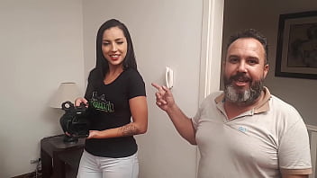 Preview 2 of Wwwcomxxxxx Cute Babe Video - V&iacute_deo de verifica&ccedil_&atilde_o - Melissa Lisboa - Binho Ted
