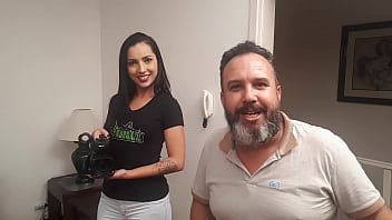 Preview 4 of Wwwcomxxxxx Cute Babe Video - V&iacute_deo de verifica&ccedil_&atilde_o - Melissa Lisboa - Binho Ted