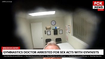 Preview 1 of Anak Hot Mamo - FCK News - Leaked Footage Of Doctor Fucking His Blonde Patient