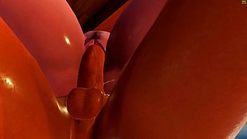 Preview 3 of Firenda S Mom - 3D stepMom And stepSon At The Hotel Room