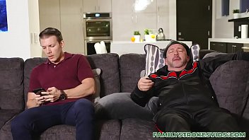 Preview 1 of Step Special No10 - Sheena Ryder Fucks StepBro For Sex Toys