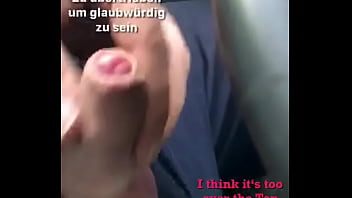 Preview 2 of Pregnant Japanese Birth - Freundin kommt durch Mini Penis