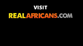 Preview 1 of Japane Bus Xxxx - African Teen Couple On s.