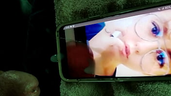 Preview 4 of Chearing My Friend - Tribute to cute girl