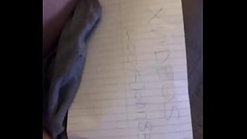 Preview 3 of Lesbian Anal Piss Slave Strapon - Verification video