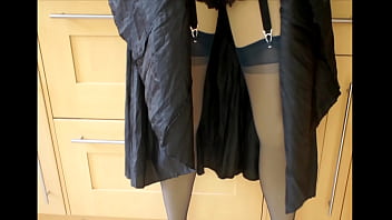 Preview 2 of Milfs In Xxx - Nylon stockings wife