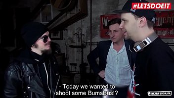 Preview 2 of Karishma Kapoor Xnxx2 - LETSDOEIT - Super Hot German Teen Fucked Hard In The Sex Bus