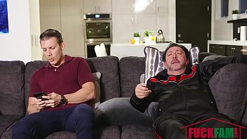 Preview 3 of Markit Rape - Sheena Ryder In Stepson Sex Toy Ploy