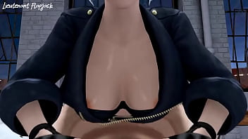 Preview 2 of Indian Sexx 3gp - 「Cowgirl with a Horse Loose」by Lt. Flapjack [King of Fighters SFM Porn]