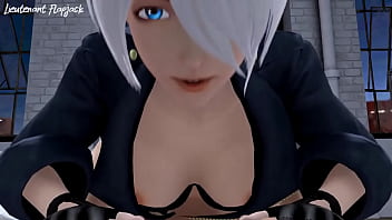 Preview 1 of Indian Sexx 3gp - 「Cowgirl with a Horse Loose」by Lt. Flapjack [King of Fighters SFM Porn]