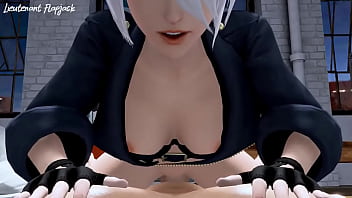 Preview 4 of Indian Sexx 3gp - 「Cowgirl with a Horse Loose」by Lt. Flapjack [King of Fighters SFM Porn]