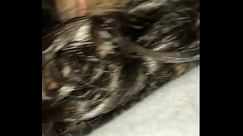 Preview 3 of Sakking Sexsakk - Latina suCKing dick n bf called