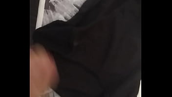 Preview 2 of Xxx Mum Sex Video Download - corrida en bragas de mi mujer 37 ( cum in pants of my wife)