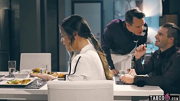 Preview 2 of Kiss Kotrab - Desperate guy freezes time to have sex with his crush