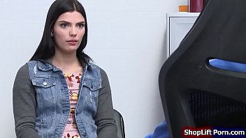 Preview 1 of Sexgy - LP officer fucks store owners stepdaughter