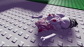 Preview 1 of Indian Porn Cex - Roblox Catgirl gets owned