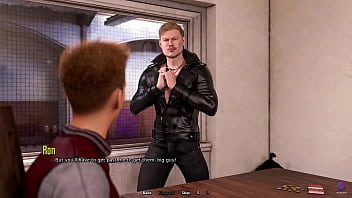 Preview 2 of Mother Father Son Daughter Orgy - Husband Caught Me Sneaking in His Wife&#039_s Bathroom - 3D Hentai Animated Porn - Life in Santa County