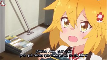 Preview 1 of Notty Big - senko San Capitulo 04 subtitulado en espa&ntilde_ol
