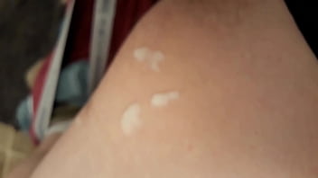 Preview 4 of Abby Broke - Me,  masturbating