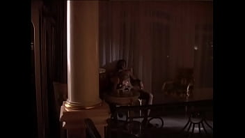 Preview 1 of Sex Video Mp3 Danlode - Hot Jasmine Rouge in sexy lingerie rides a big black cock