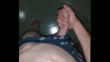 Preview 3 of Home Video With Mother In Law - MASTURBANDOME EN EL BA&Ntilde_O