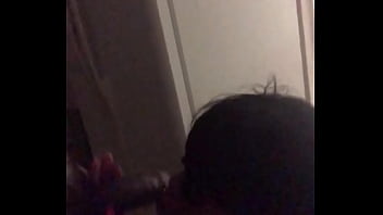 Preview 4 of Jessica Harris - Lil Shawty Suckin Me Off