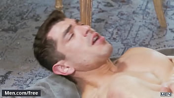 Preview 4 of Woman Are Xmas - Cliff Jensen and Jeremy Spreadums - Desperate Househusband Part 1 A Gay Xxx Parody - Str8 to Gay - Trailer preview - Men.com