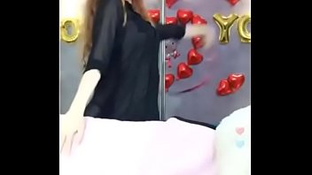 Preview 4 of Leighton Meester Pornx4 - uplive hot girl sexy dance