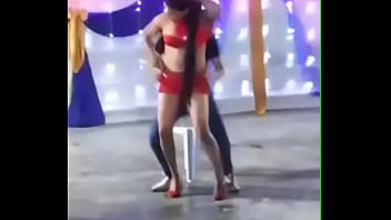 Preview 2 of Kala Tika Xxx Video - venezolana baila como vino al mundo en peru