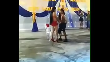 Preview 3 of Kala Tika Xxx Video - venezolana baila como vino al mundo en peru
