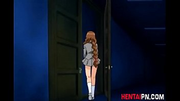 Preview 2 of Fendom Handjob Cum - Demon futanari fucks a horny babe | UNCENSORED