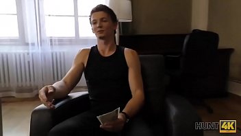 Preview 1 of James Deen Alexis Takes - HUNT4K. Amazing sex action helps brunette earn money for new ring