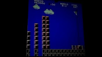 Preview 2 of Hd Big Cockd - non use of glitch super mario brothers