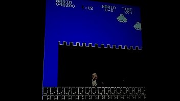 Preview 4 of Hd Big Cockd - non use of glitch super mario brothers