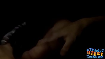 Preview 2 of 12 Vagina - Straight thugs jerking off their juicy cocks together