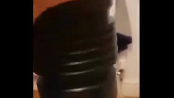 Preview 3 of 2001 Years - Stroking My Big Cock With A Fleshlight Until I Cum Hot