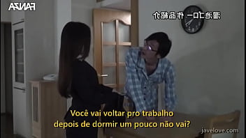 Preview 2 of 10 Eyar Girll Sex Moovi - Depois do expediente,  ela brilhava mais (Legendado) Reona Kirishima