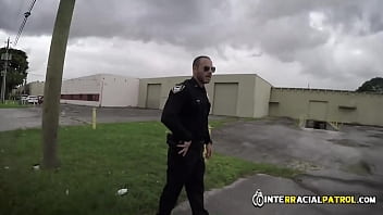 Preview 1 of 14 Anchi Lol - Bigdicked COP SLAMS criminal ass