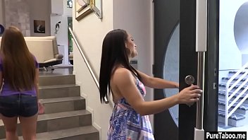Preview 1 of Wwxn Com 8 - Newlywed feels orgasms with his in a threesome