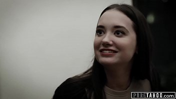 Preview 1 of Lesbian Kristina Ross - PURE TABOO Wait! Are You Having Sex With Your Foster-Parents!?