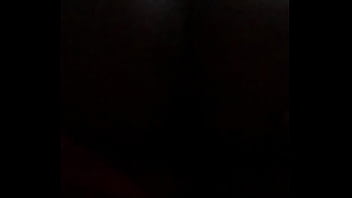 Preview 4 of Flash Dick Cum For Hijab Teen - FAT ASS N A G STRING SLO-MO