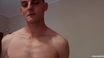 Preview 3 of 18 Inch Bbc Cock Anal And Tranny - CZECH HUNTER 436