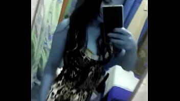 Preview 1 of Punjabi Mom Sexxxxx - Raquel novinha exibindo bunda gostosa para o namorado na web cam