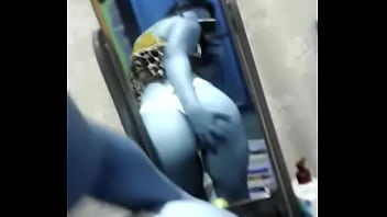 Preview 4 of Punjabi Mom Sexxxxx - Raquel novinha exibindo bunda gostosa para o namorado na web cam