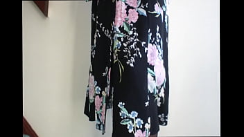 Preview 3 of Sleeping Mom Son Chodai - Looking up under Alison&#039_s dress 2