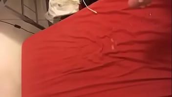 Preview 1 of Stepmom Massage Servent Boy - One of the biggest real cumshot you ever seen